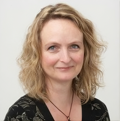 Sara Auld, graphic designer